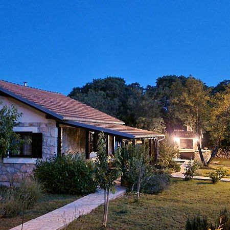 Villa Stone Medal Drniš Exteriör bild