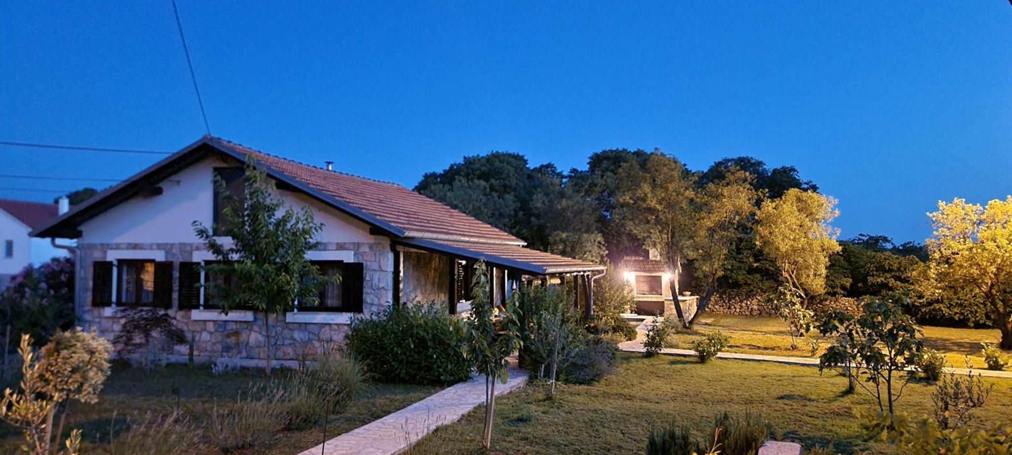 Villa Stone Medal Drniš Exteriör bild