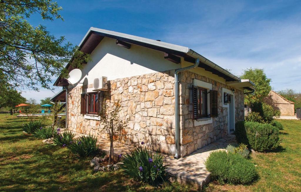 Villa Stone Medal Drniš Exteriör bild