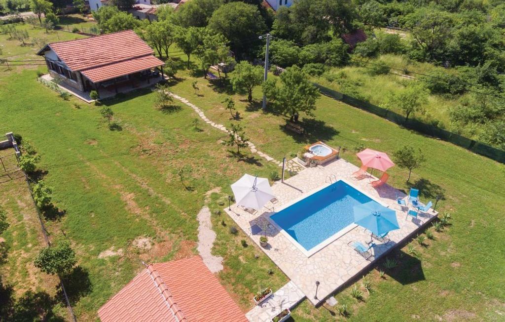 Villa Stone Medal Drniš Exteriör bild