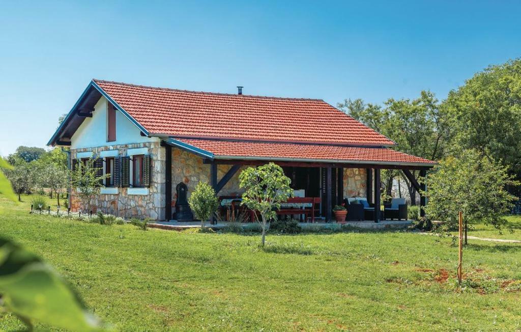 Villa Stone Medal Drniš Exteriör bild