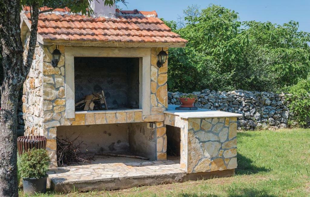 Villa Stone Medal Drniš Exteriör bild